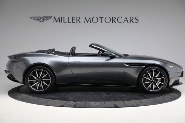 2020 Aston Martin DB11 Volante Convertible