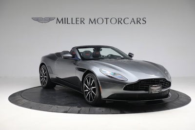 2020 Aston Martin DB11 Volante Convertible