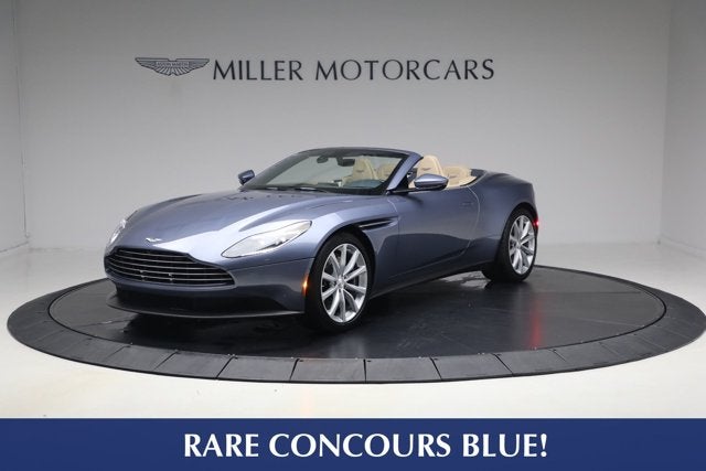 2022 Aston Martin DB11 Volante