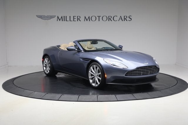 2022 Aston Martin DB11 Volante