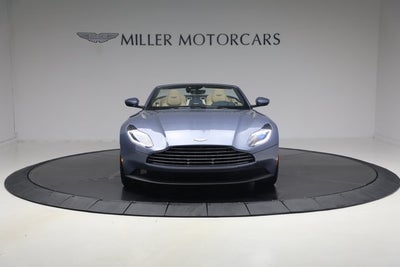 2022 Aston Martin DB11 Volante