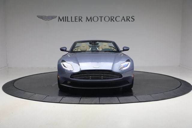 2022 Aston Martin DB11 Volante
