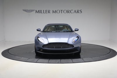 2022 Aston Martin DB11 Volante
