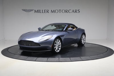2022 Aston Martin DB11 Volante