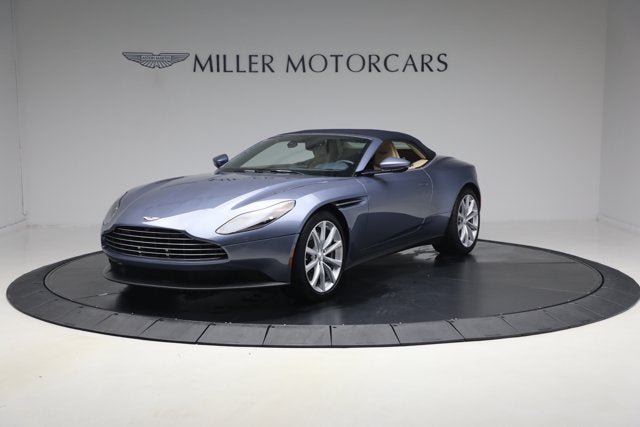 2022 Aston Martin DB11 Volante