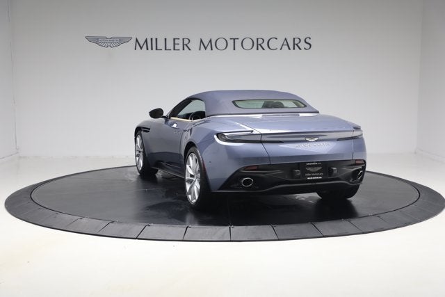 2022 Aston Martin DB11 Volante
