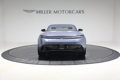 2022 Aston Martin DB11 Volante