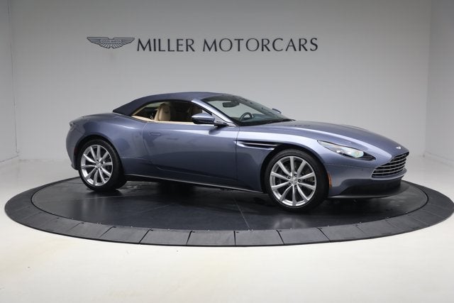 2022 Aston Martin DB11 Volante