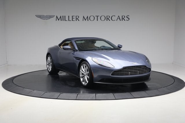 2022 Aston Martin DB11 Volante
