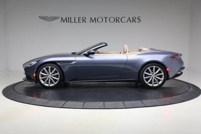2022 Aston Martin DB11 Volante