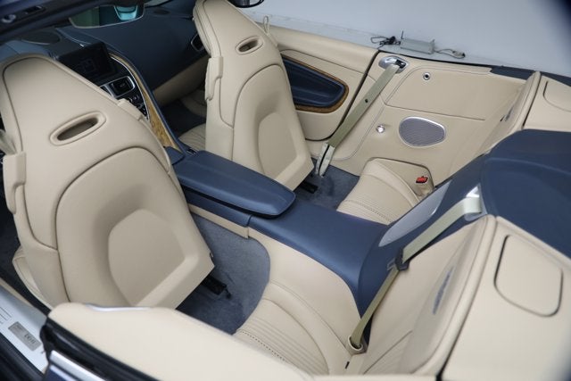 2022 Aston Martin DB11 Volante