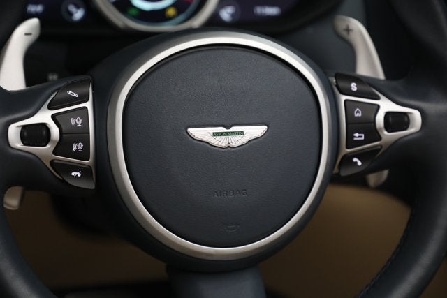 2022 Aston Martin DB11 Volante