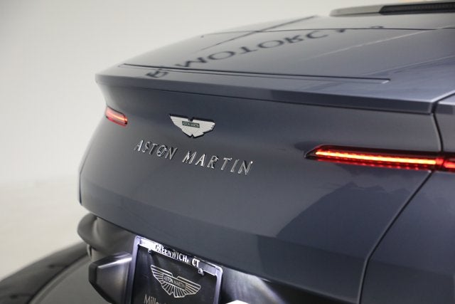 2022 Aston Martin DB11 Volante