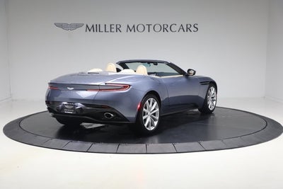 2022 Aston Martin DB11 Volante