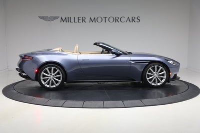 2022 Aston Martin DB11 Volante