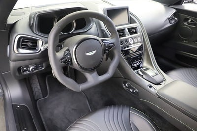 2020 Aston Martin DB11 V12 AMR Coupe