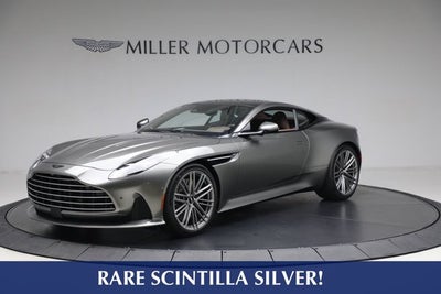 2025 Aston Martin DB12 V8