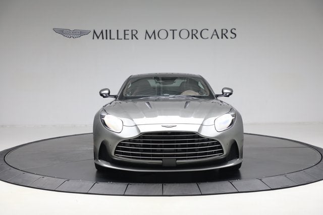 2025 Aston Martin DB12 V8