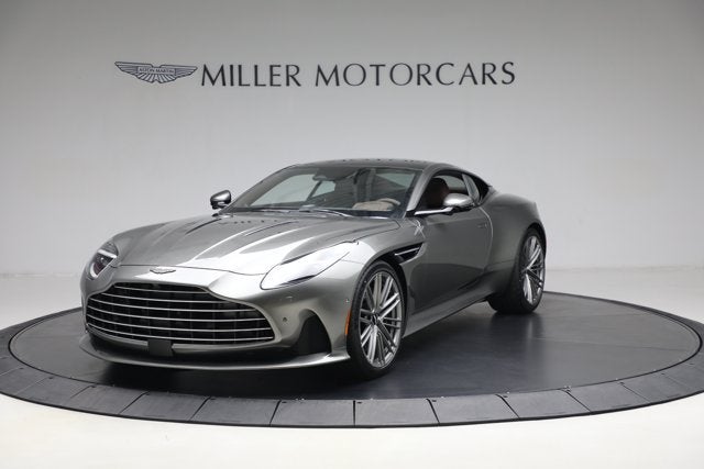 2025 Aston Martin DB12 V8