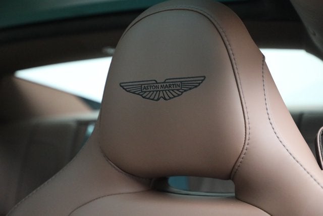 2025 Aston Martin DB12 V8