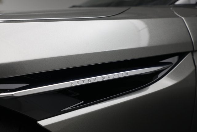 2025 Aston Martin DB12 V8
