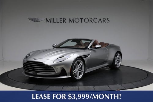 2026 Aston Martin DB12 Volante
