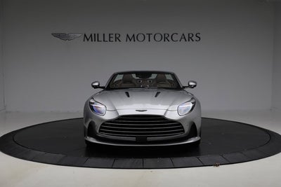 2026 Aston Martin DB12 Volante