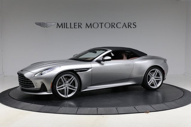 2026 Aston Martin DB12 Volante