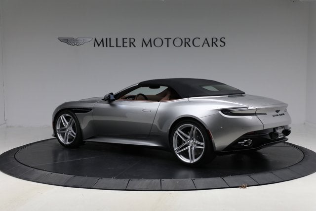 2026 Aston Martin DB12 Volante