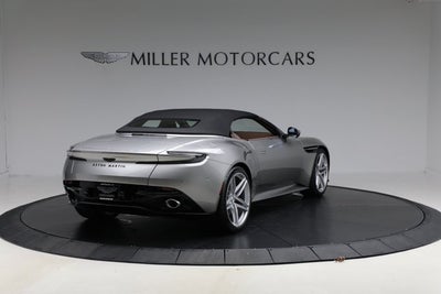2026 Aston Martin DB12 Volante