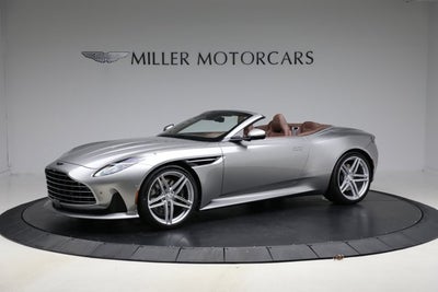 2026 Aston Martin DB12 Volante