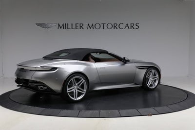 2026 Aston Martin DB12 Volante