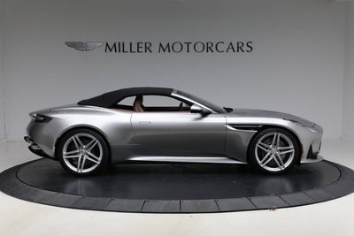 2026 Aston Martin DB12 Volante