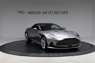 2026 Aston Martin DB12 Volante