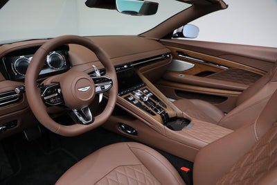 2026 Aston Martin DB12 Volante