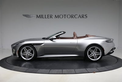 2026 Aston Martin DB12 Volante