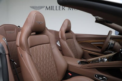 2026 Aston Martin DB12 Volante