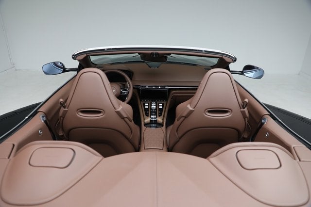 2026 Aston Martin DB12 Volante
