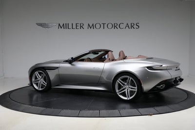 2026 Aston Martin DB12 Volante