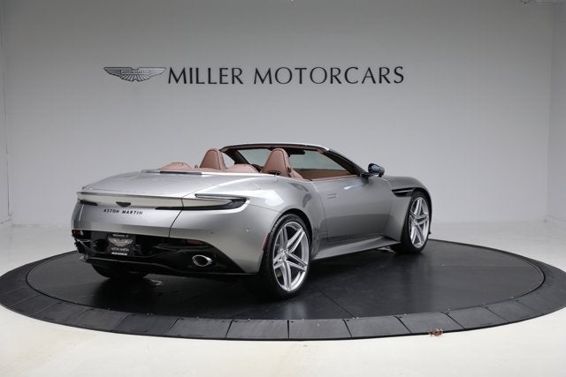 2026 Aston Martin DB12 Volante