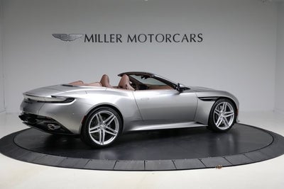 2026 Aston Martin DB12 Volante