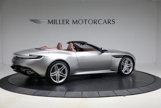 2026 Aston Martin DB12 Volante