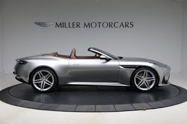 2026 Aston Martin DB12 Volante