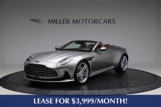 2026 Aston Martin DB12 Volante
