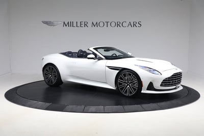2024 Aston Martin DB12 Volante