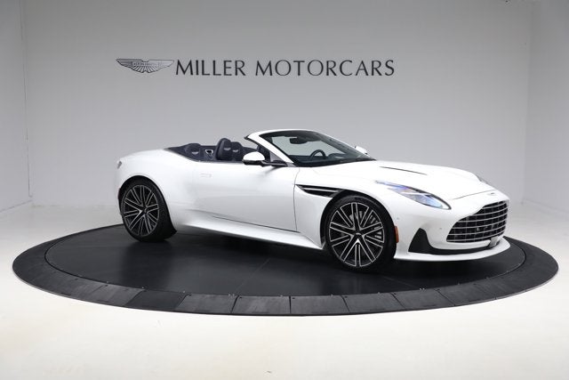 2024 Aston Martin DB12 Volante