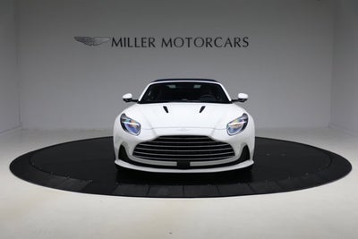 2024 Aston Martin DB12 Volante