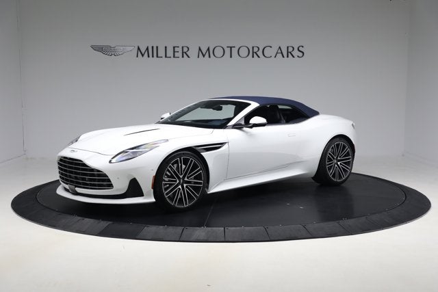 2024 Aston Martin DB12 Volante