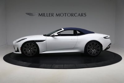 2024 Aston Martin DB12 Volante