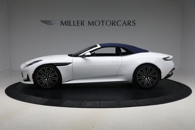 2024 Aston Martin DB12 Volante